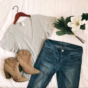 American Eagle Super Stretch Jeggings